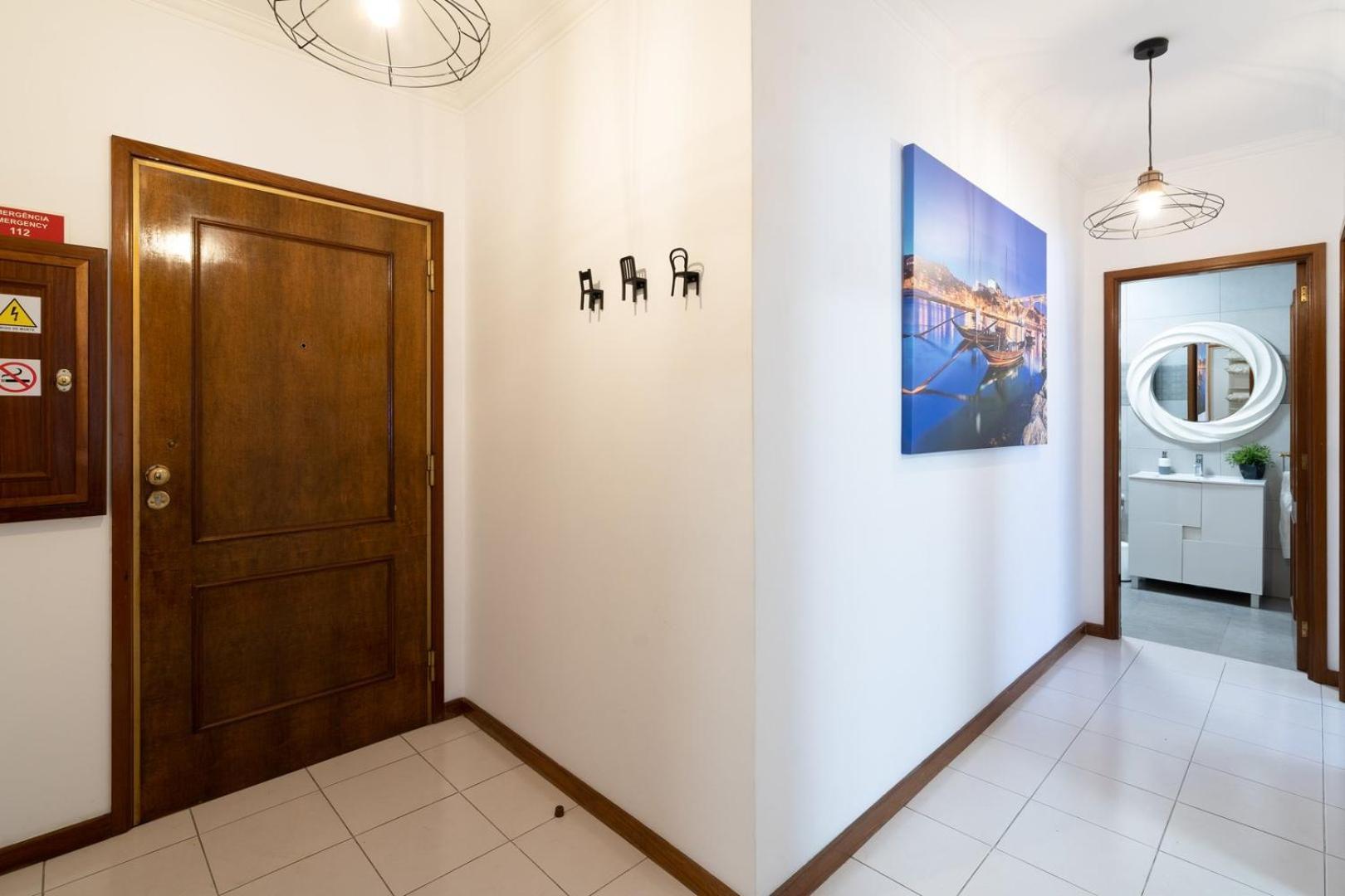 Guestready - Modern 2Br Flat In Vila Nova De Gaia ปอร์โต ภายนอก รูปภาพ