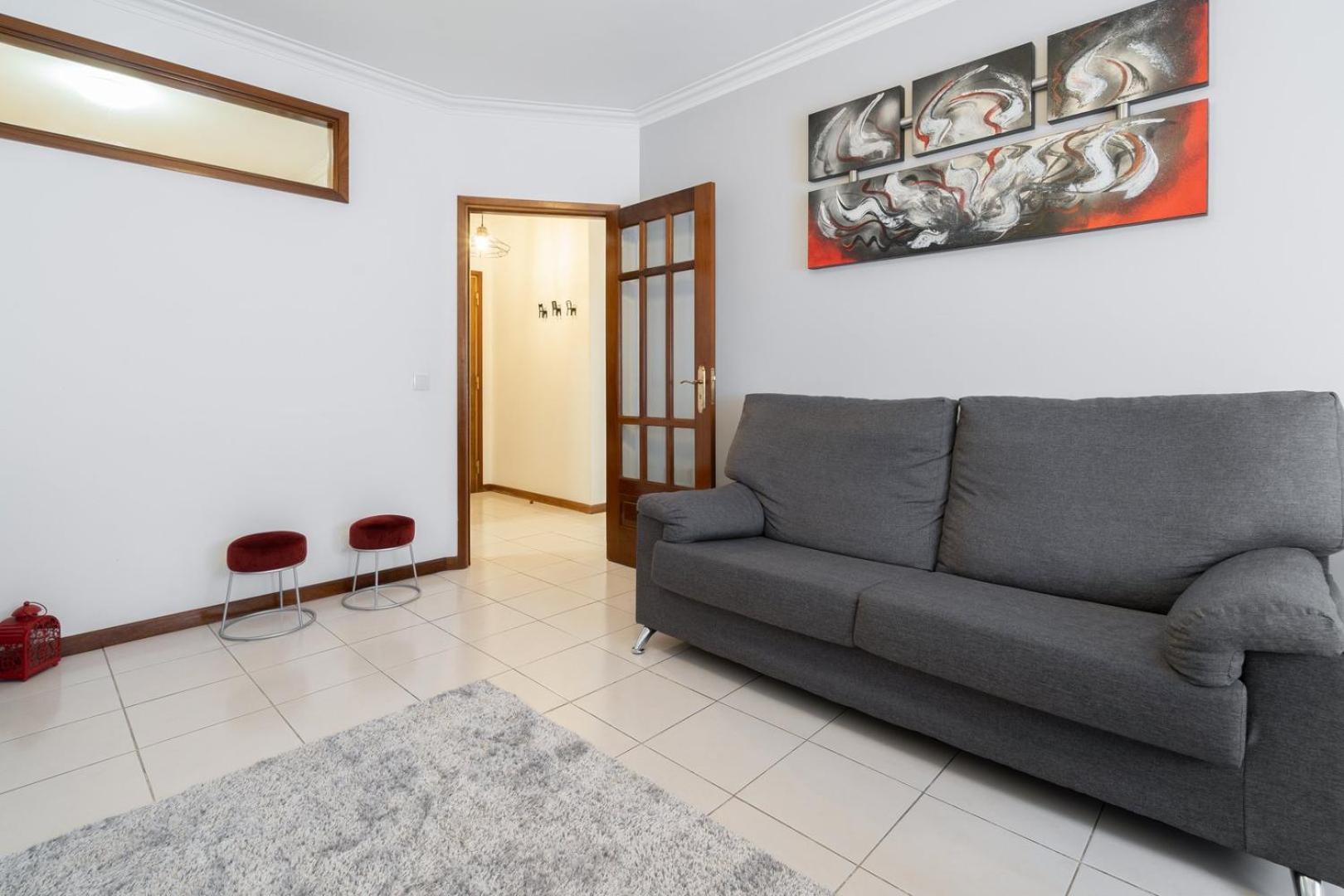 Guestready - Modern 2Br Flat In Vila Nova De Gaia ปอร์โต ภายนอก รูปภาพ