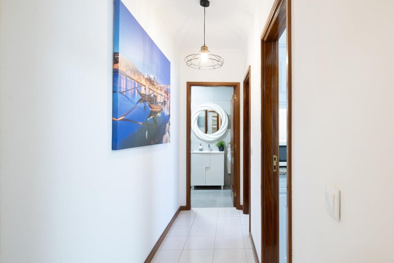 Guestready - Modern 2Br Flat In Vila Nova De Gaia ปอร์โต ภายนอก รูปภาพ