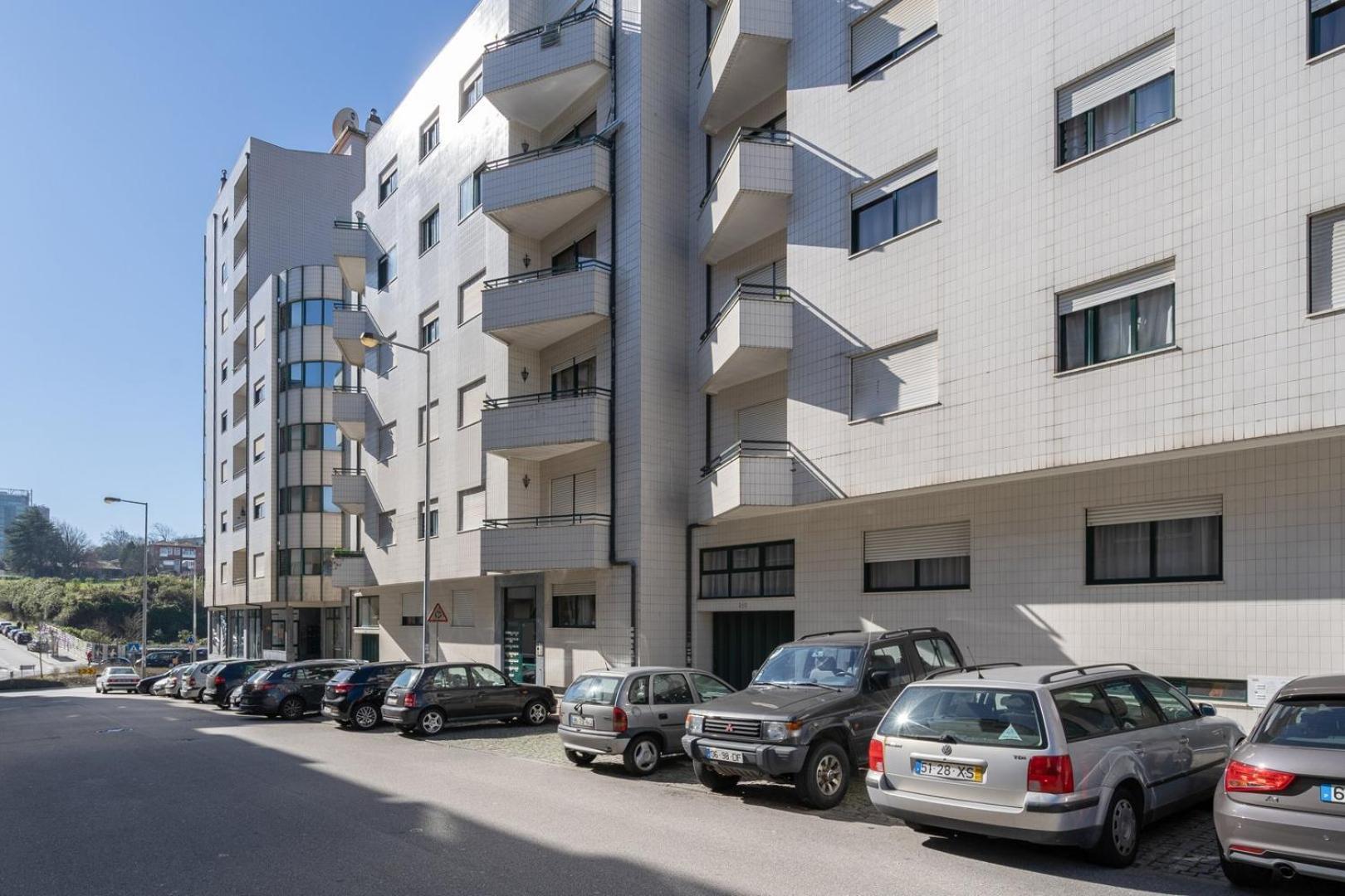 Guestready - Modern 2Br Flat In Vila Nova De Gaia ปอร์โต ภายนอก รูปภาพ