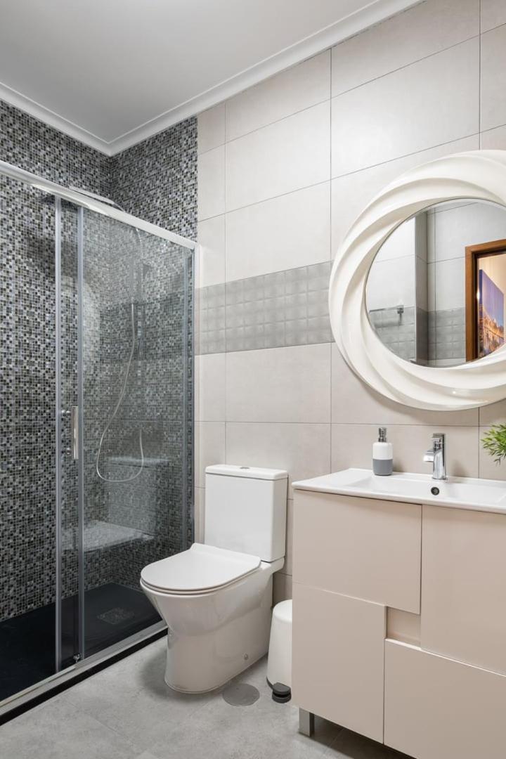 Guestready - Modern 2Br Flat In Vila Nova De Gaia ปอร์โต ภายนอก รูปภาพ